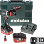 Metabo BS 18 LTX Quick 602193660 návod