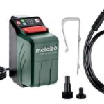 Metabo TPF 18 LTX 18V bez aku návod