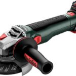 Metabo WVB 18 LT BL 11-125 Quick 613057840 návod