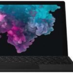 Microsoft Surface Pro 6 LQJ-00019 návod