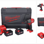 Milwaukee M18 FPD3-502X 4933479860 návod