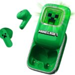 OTL Technologies Minecraft Creeper Slide TWS Earphones návod