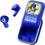 OTL Technologies Sonic the Hedgehog Slide Earphones SH1266 návod