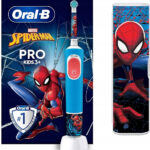 Oral-B Vitality Pro 103 Kids Spiderman návod