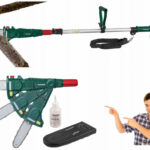 PARKSIDE PAHE 20-Li D4 – bez aku návod