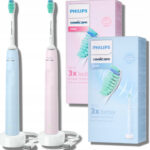 Philips Sonicare HX3651/11 + HX3651/12 návod