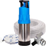 Pumpa Čerpací sada - Blue Line PMC1004PA návod