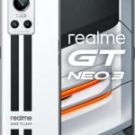 Realme GT Neo 3 12GB/256GB návod
