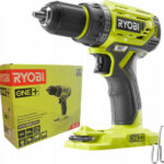 Ryobi R18DD3-252S+RID1801M návod