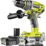 Ryobi R18PD7-252S 5133004391 návod