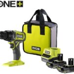 Ryobi RDD18-2C20S návod