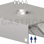 STALGAST závěsná 1500x1200x450 mm návod