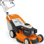 STIHL RM 655.0 V návod