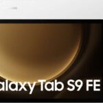Samsung Galaxy Tab S9 FE Silver SM-X510NZSEEUB návod
