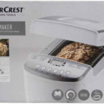 Silvercrest SBB 850 F2 návod