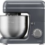 Silvercrest SKM 600 D3 šedý návod