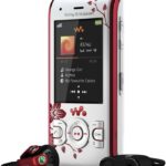 Sony Ericsson W595 návod