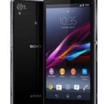 Sony Xperia Z1 návod