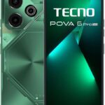 TECNO POVA 6 Pro 5G 12GB/256GB návod