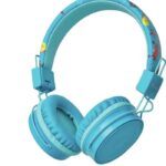 Trust Comi Bluetooth Wireless Kids Headphones návod