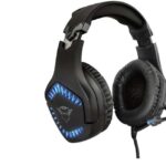 Trust GXT 460 Varzz Illuminated Headset návod