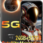 Ulefone Armor 23 Ultra 5G 24GB/512GB návod