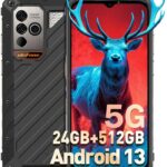 Ulefone Power Armor 18T Ultra 5G 24GB/512GB návod