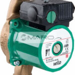 Wilo Star-Z 20/5 EM 150 mm 5/4" 230 V 4081198 návod