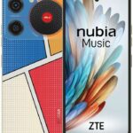 ZTE Nubia Music Pop Art 4GB/128GB návod