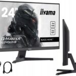iiyama G-Master G2450HS-B1 návod