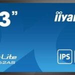 iiyama ProLite T4362AS-B1 návod