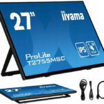 iiyama T2755MSC-B1 návod