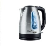 konvice BRAVO B-4360 DIANA nerezová Rychlovarná konvice návod