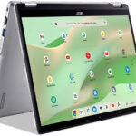 Acer Chromebook Spin 314 NX.KYJEC.001 návod