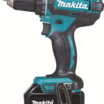 Aku příklepová vrtačka Makita LXT DHP482SFE návod