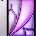 Apple iPad Air 11 (2024) 512GB Wi-Fi + Cellular Purple MUXQ3HC/A návod
