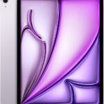 Apple iPad Air 13 (2024) 512GB Wi-Fi + Cellular Purple MV733HC/A návod