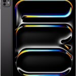 Apple iPad Pro 13 (2024) 2TB Wi-Fi Space Grey (Nano-texture Glass) MWRH3HC/A návod