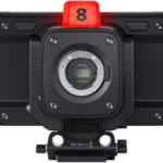 Blackmagic Design Studio Camera 4K Plus návod