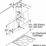 Bosch DWK 97JM60 návod