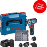 Bosch GSR 12V-15 FC 0.601.9F6.00F návod