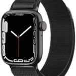 COTECi W95 Ultra Apline Loop Band for Apple Watch 42 / 44 / 45 / 49mm Černá návod