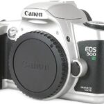 Canon EOS 500 návod