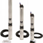 DAB S4 3/13 MAD 1HP KIT 4OL AD 4" *AD* PN CS4C13MAD návod