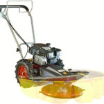 Dakr Triton L224 s dvojitým talířem návod