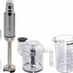 Dualit Hand Blender Gift Pack polished návod