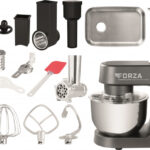 ECG Forza 5500 Černá návod