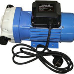 Elektrické na AdBlue 230V 300W profi Asta 17350250 návod