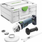 Festool AGC 18-125 EB-Basic návod