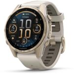 Garmin Fenix 8 AMOLED 43mm Sapphire Gold/Grey 010-02903-11 návod